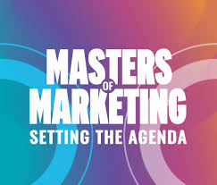 Masters of Marketing